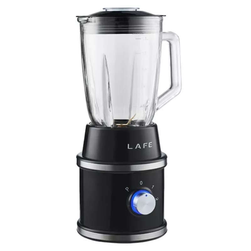 Blender stołowy LAFE TITANIUMPOWER 1300 W 1,5 l Czarny