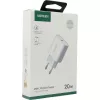 Ugreen USB Power Delivery 3.0 Quick Charge 4.0+ 20W 3A ładowarka sieciowa (biała)