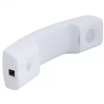 SIEMENS Replacement Handset OpenStage 20,40,60 Ice niebieski, ohne Logo (V38140-H-X119)