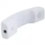 SIEMENS Replacement Handset OpenStage 20,40,60 Ice niebieski, ohne Logo (V38140-H-X119)