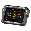 Kierownica panel wskaźników Ascher Racing 4-calowy model 76080028 do symulatorów wyścigowych