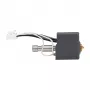 Hotend z szybkim zwalnianiem z dyszą 0,4 mm do Anycubic Kobra S1