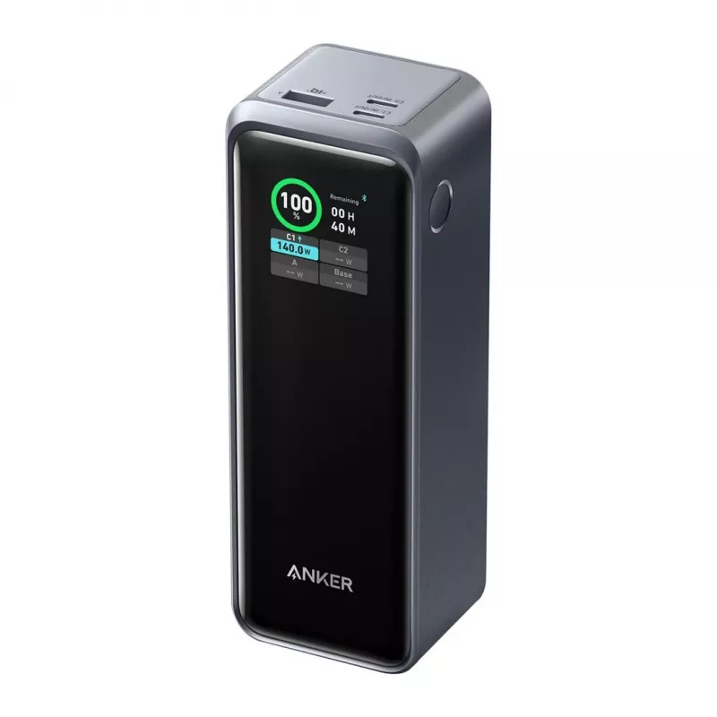 Anker Prime 27650 Mah Czarny