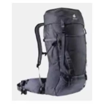 Plecak DEUTER Futura Air Trek 45 L — unisex plecak górski, 45 L (możliwość rozszerzenia do 55 L), 2 kg, ładowany od góry, czarny