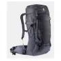 Plecak DEUTER Futura Air Trek 45 L — unisex plecak górski, 45 L (możliwość rozszerzenia do 55 L), 2 kg, ładowany od góry, czarny