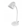 Lampa stołowa Esperanza ELD110W E27 12 W LED biała