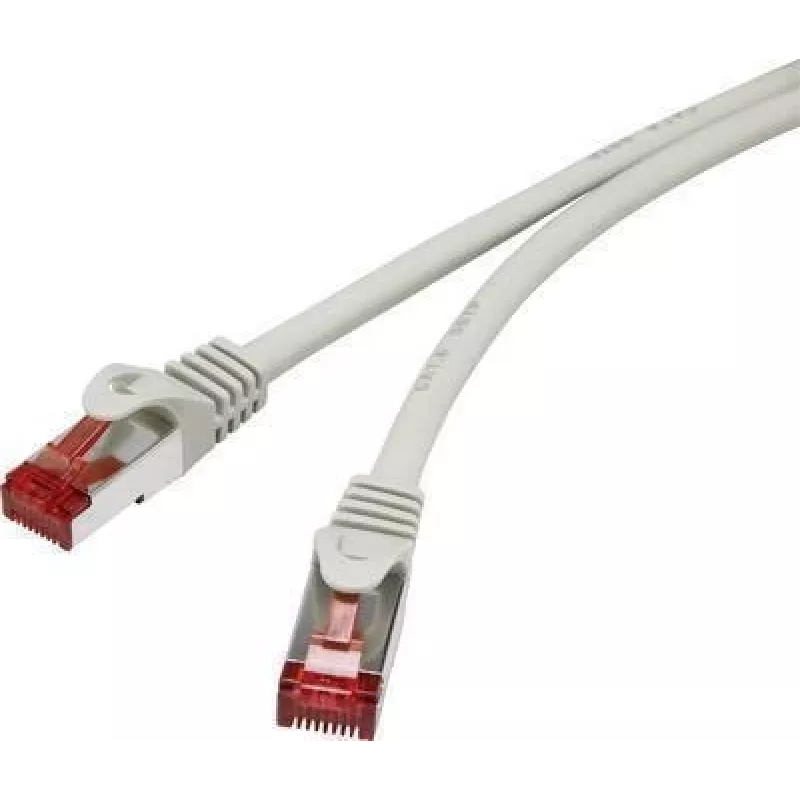 Renkforce RF-4724260 Szary kabel krosowy Ethernet