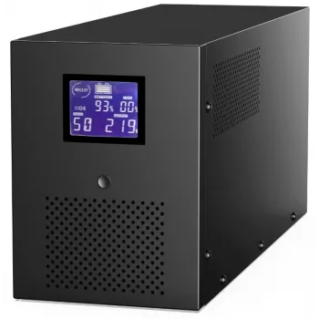 Gembird EG-UPS-036 zasilacz awaryjny (UPS) Line-Interactive 3 kVA 1800 W 6 gniazd AC