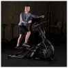 HMS Fitness H1802 Elektromagnetyczny orbitrek Czarny