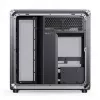 Obudowa PC Jonsbo X400 Pro ATX Midi-Tower z panelem bocznym ze szkła hartowanego, szara