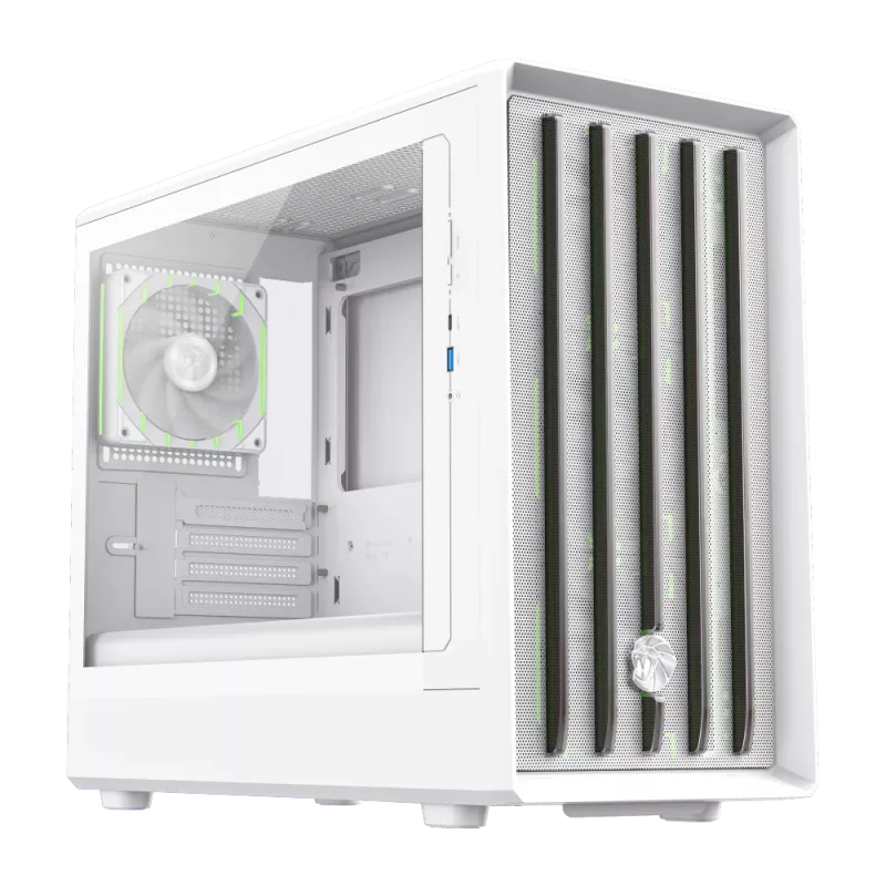 Gamemax | Obudowa | CLAW 360 WH | M-ATX