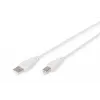 Kabel połączeniowy USB 2.0 Digitus AK-300105-018-E