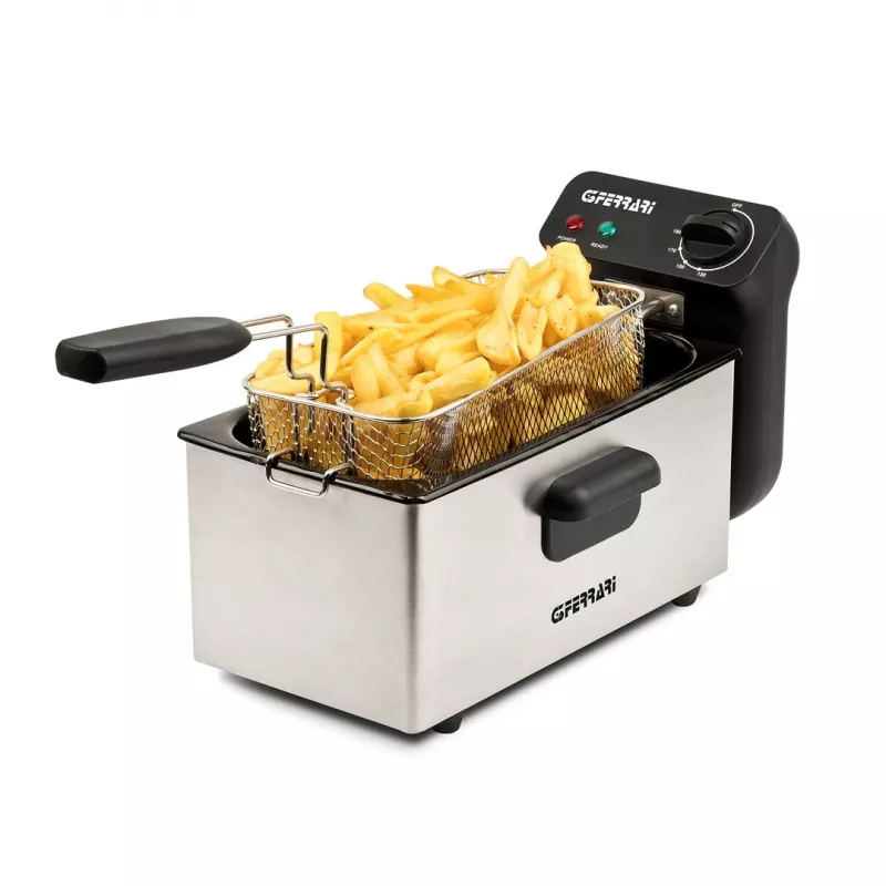 Tradycyjna frytkownica G3ferrari G10203