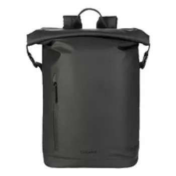 Backpack Tucano BKROL15-BK 40.6 cm (16 inch) Czarny