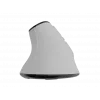 Bezprzewodowa mysz pionowa NATEC Euphonie Pro Bluetooth 5.0, 4000 DPI, programowalna, cicha, biała