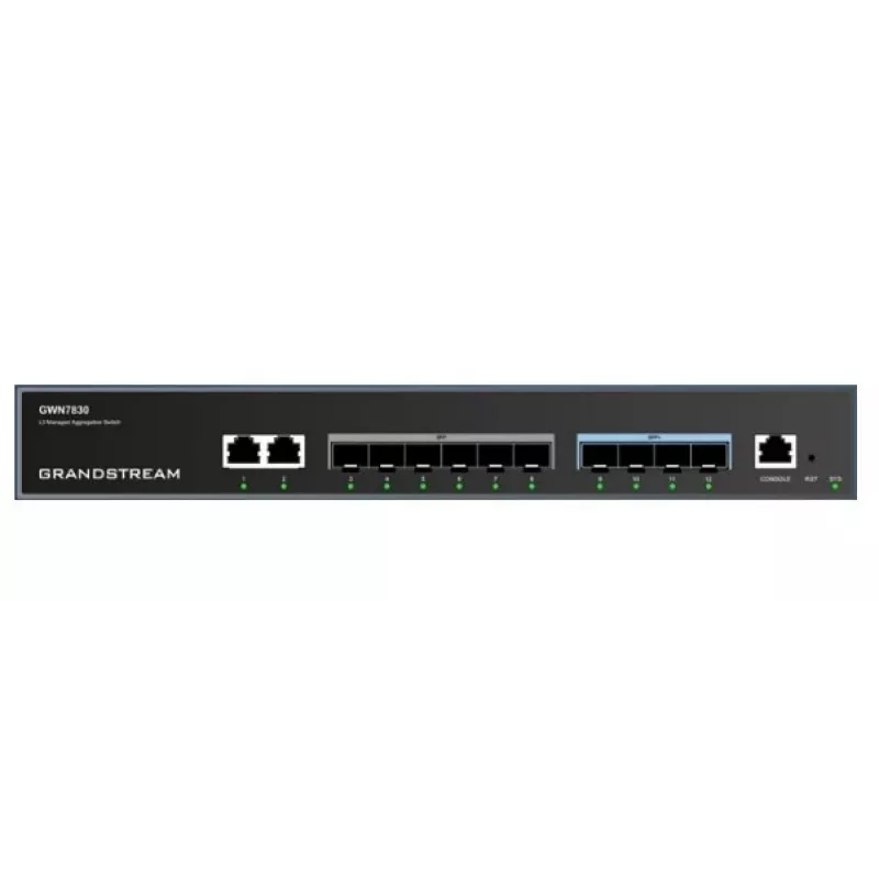 Przełącznik zarządzany Grandstream Networks GWN7830