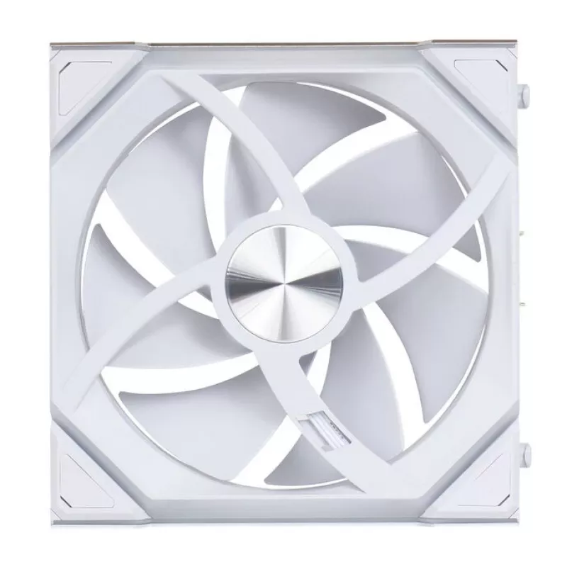 Lian Li UNI FAN SL Wireless 120 12 cm biały 28,5 dB 64,05 cfm