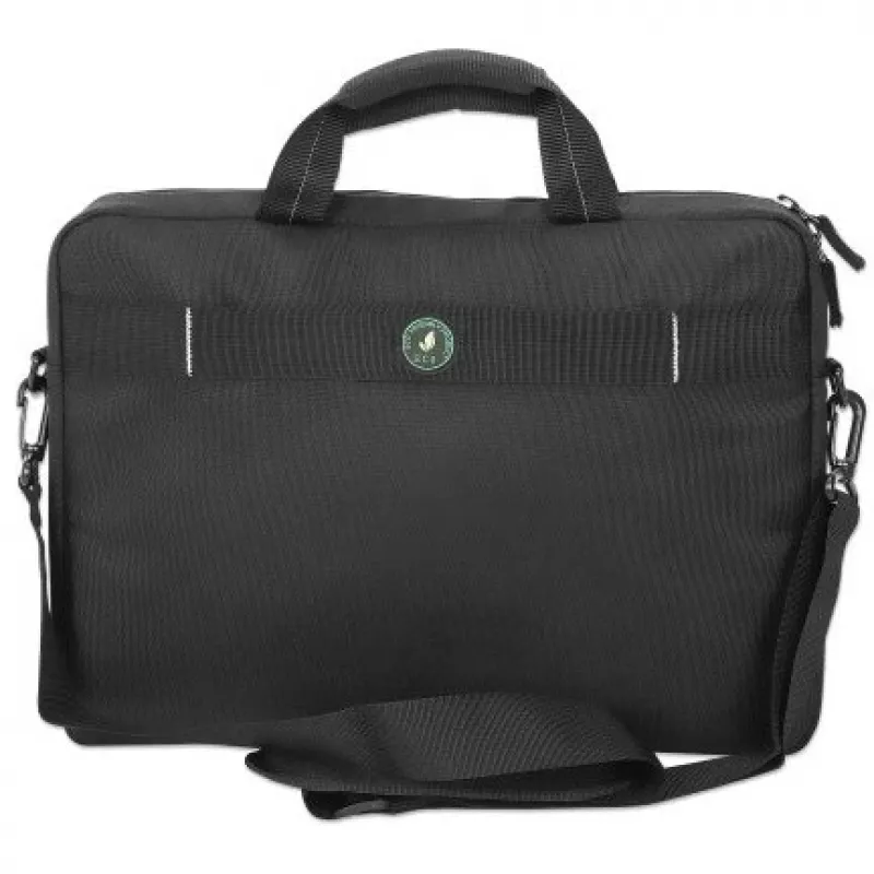 Messenger Bag Manhattan Helsinki Eco Friendly 14.1 cala wyściełana komora