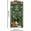 Klocki M4A1 Sherman 663 elementy