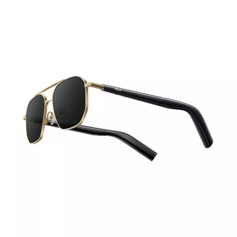 Inteligentne okulary audio Xiaomi Mijia Aviator z wbudowanym akumulatorem, masa netto 0,233 kg