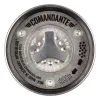 Manual coffee grinder COMANDANTE C40 MK4 Nitro-Blade Racing zielony — regulowane ustawienia, 160 mm, 740 g