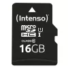 Pamięć Flash Intenso 16 GB microSDHC UHS-I Klasa 10
