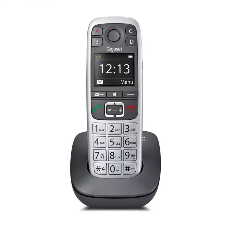 Analogowy / DECT telefon Gigaset E560