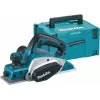Makita Werkzeug GmbH KP0800J - niebieski - srebrny - 17000 obr./min - 8,2 cm - 100 dB - 89 dB - AC