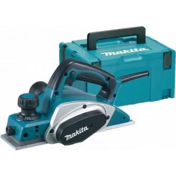 Makita Werkzeug GmbH KP0800J - niebieski - srebrny - 17000 obr./min - 8,2 cm - 100 dB - 89 dB - AC
