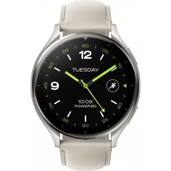 Xiaomi Watch 2 Titan | Smartwatch | GPS (satelitarny) | AMOLED | 1,43 cala | Szary