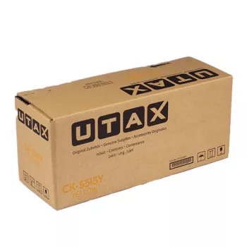 Toner Utax Toner CK-5515 CK5515 10000 stron Żółty