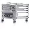 Podstawa stojaka Ubiquiti U-Rack-6U-TL Steel 6U 519x460x485 mm