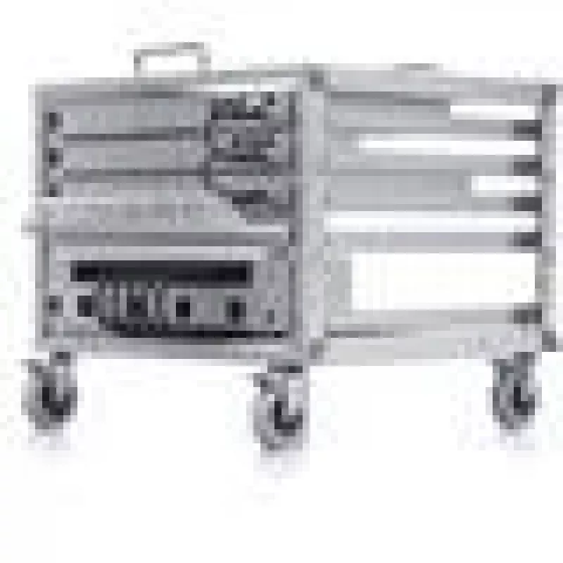 Podstawa stojaka Ubiquiti U-Rack-6U-TL Steel 6U 519x460x485 mm