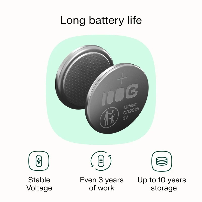 zielony Cell Bateria litowa CR2025 3 V 160 mAh ogniwo guzikowe