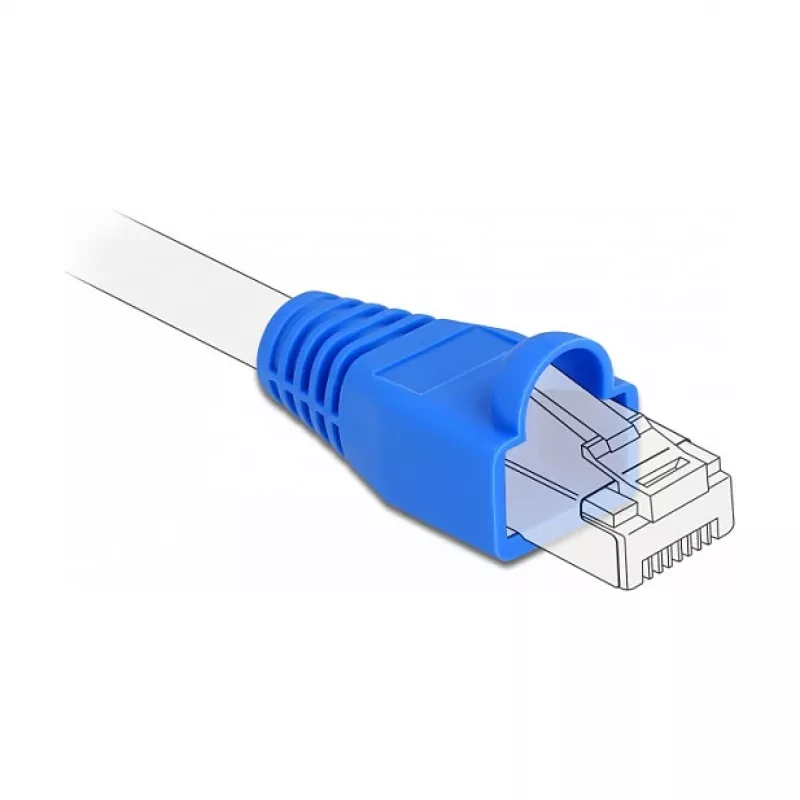 Odciążenie przewodu dla wtyku RJ45 DeLOCK 86728