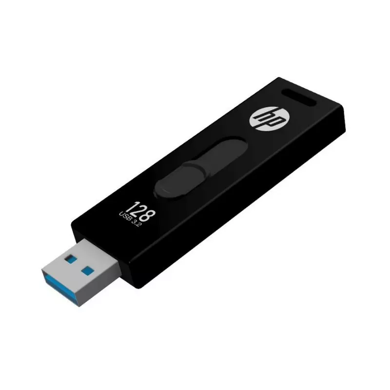 Pendrive HP x911w 128 GB USB Type-A 3.2 Gen 1 (3.1 Gen 1) Czarny
