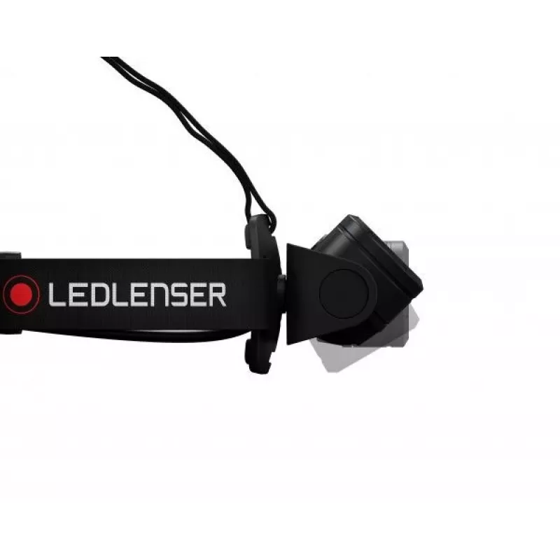 Czołówka Led Lenser H19R Core Czarny