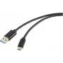 Kabel USB Renkforce RF-5720404 Czarny