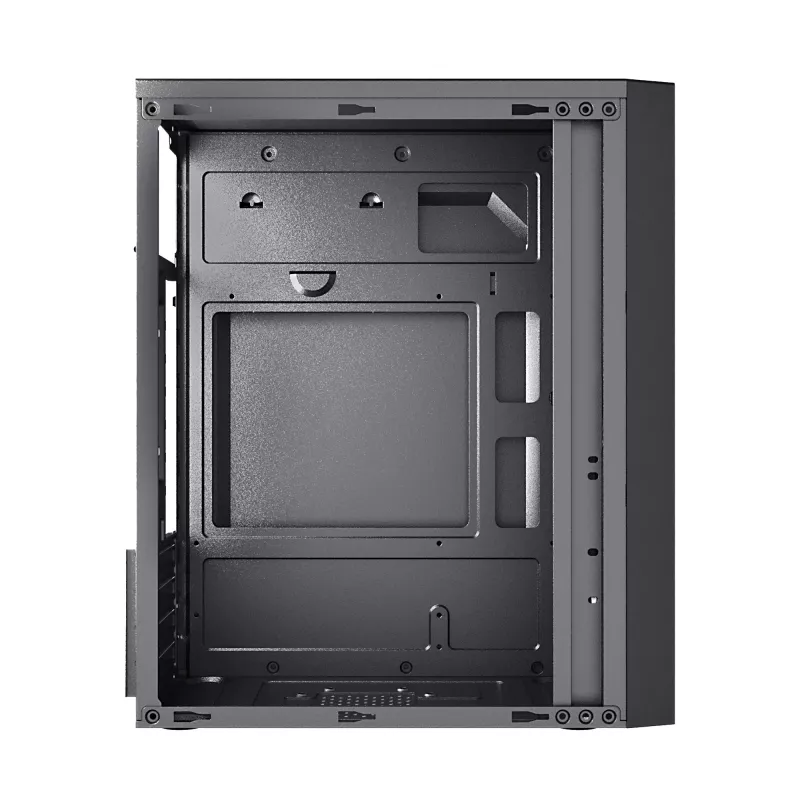 Obudowa komputera Sbox PCC-12 MicroATX Czarna