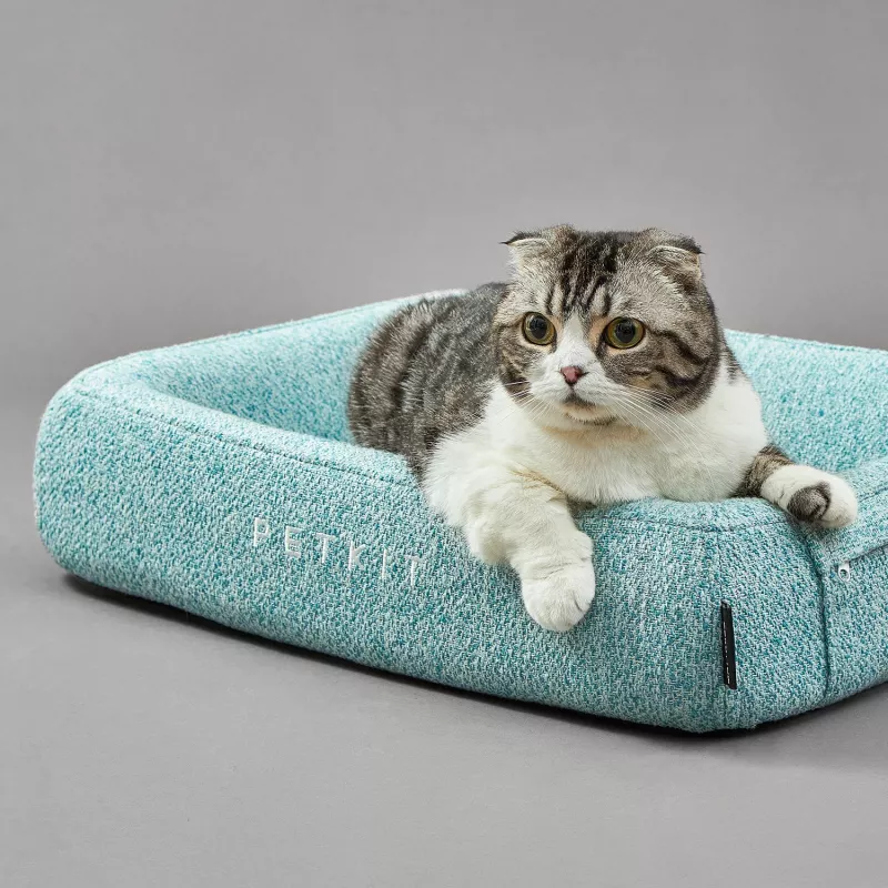 Legowisko dla zwierząt PETKIT All Season Sleep (B5-S), rozmiar S | P7110 S | Zielony