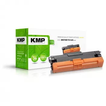 KMP B-T116 Tonerkartusche 1 Stück(e) Kompatibel Schwarz (1267,3000)