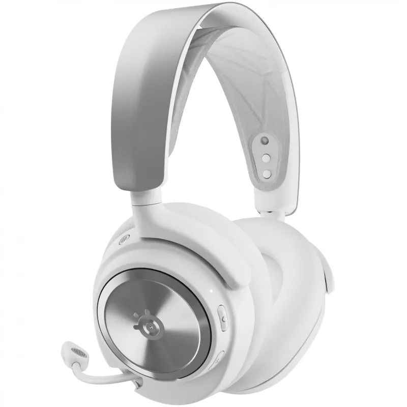 Słuchawki Steelseries Arctis Nova Pro bezprzewodowe do PC i PlayStation