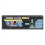 Logickeyboard LKB-CBASE-A2M-UK Klawiatura uniwersalna USB QWERTY UK English Czarna