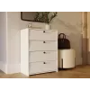 LOKA shoe Szafka, biały