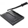 Renkforce RF-CUT-100 gilotyna A4, maks. pojemność cięcia 80 g/m²: 12 arkuszy (RF-5792948)