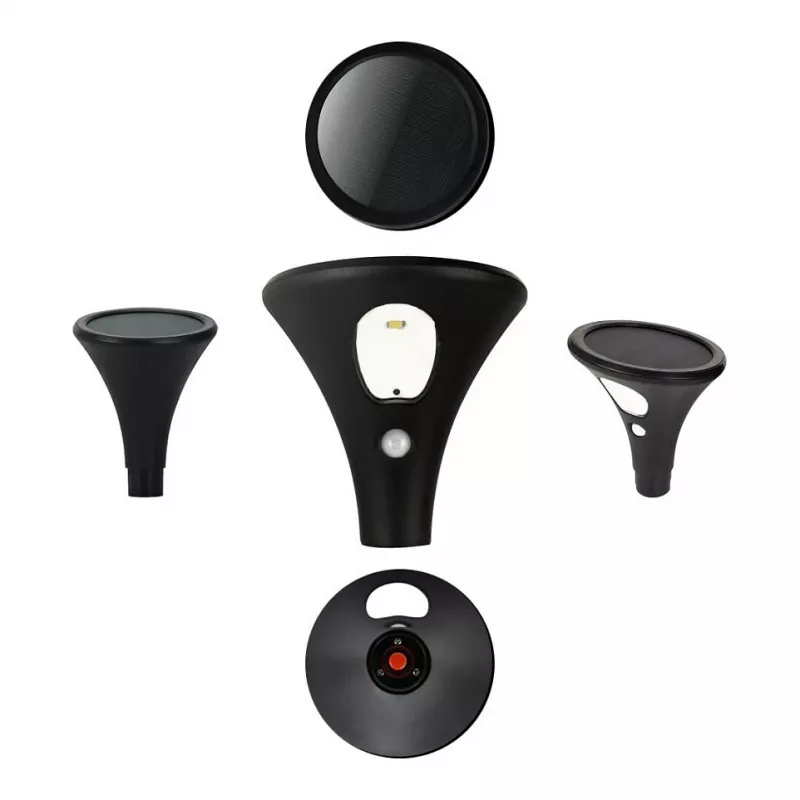 Synergy 21 lampa ogrodowa solarna LED (zestaw 2 szt.)