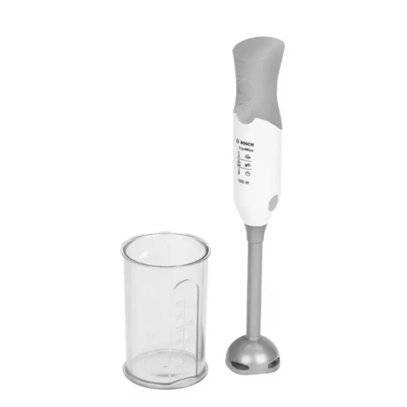 Blender Bosch ze srebrnym pojemnikiem
