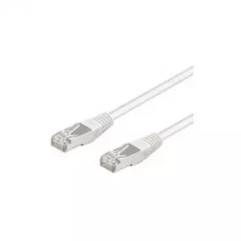 Wentronic Goobay CAT 5e Patch kabel, SF/UTP, biały, 30 m - CCA miedź Mix (93485)
