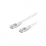 Wentronic Goobay CAT 5e Patch kabel, SF/UTP, biały, 30 m - CCA miedź Mix (93485)