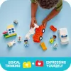 LEGO DUPLO 10447 Ambulans z kierowcą
